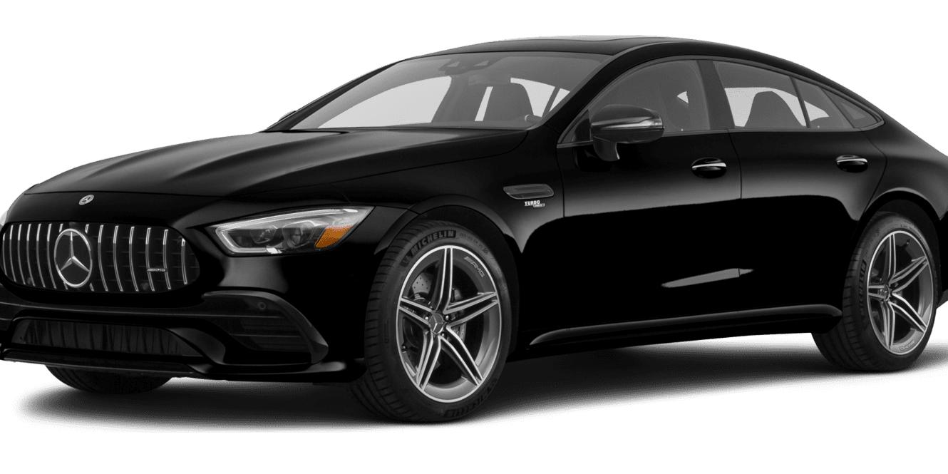 MERCEDES-BENZ AMG GT 2021 W1K7X6BB9MA041731 image